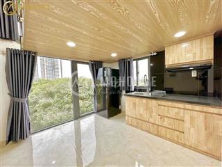Duplex siêu thoáng ngay Etown - Cộng Hoà, Bảy Hiền