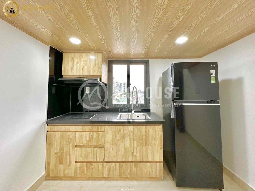 Duplex siêu thoáng ngay Etown - Cộng Hoà, Bảy Hiền