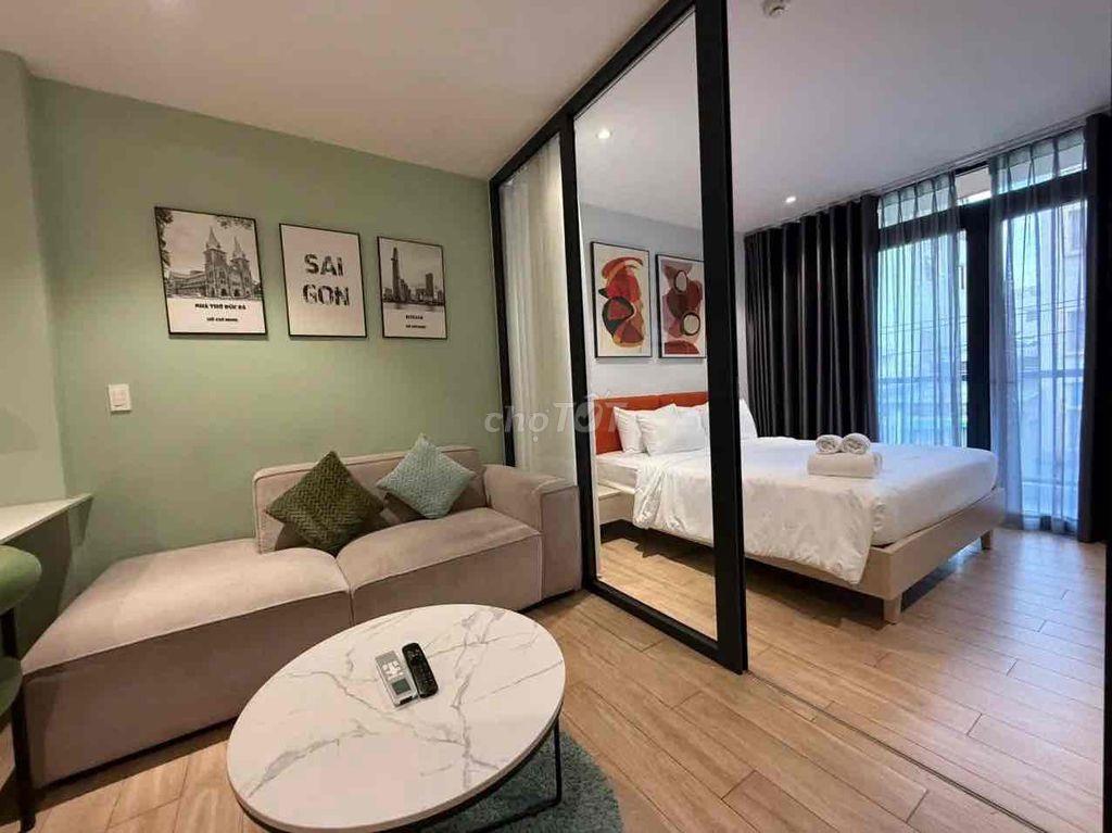 Căn hộ Studio rộng thoáng - Hoàng Hoa Thám, Tân Bình