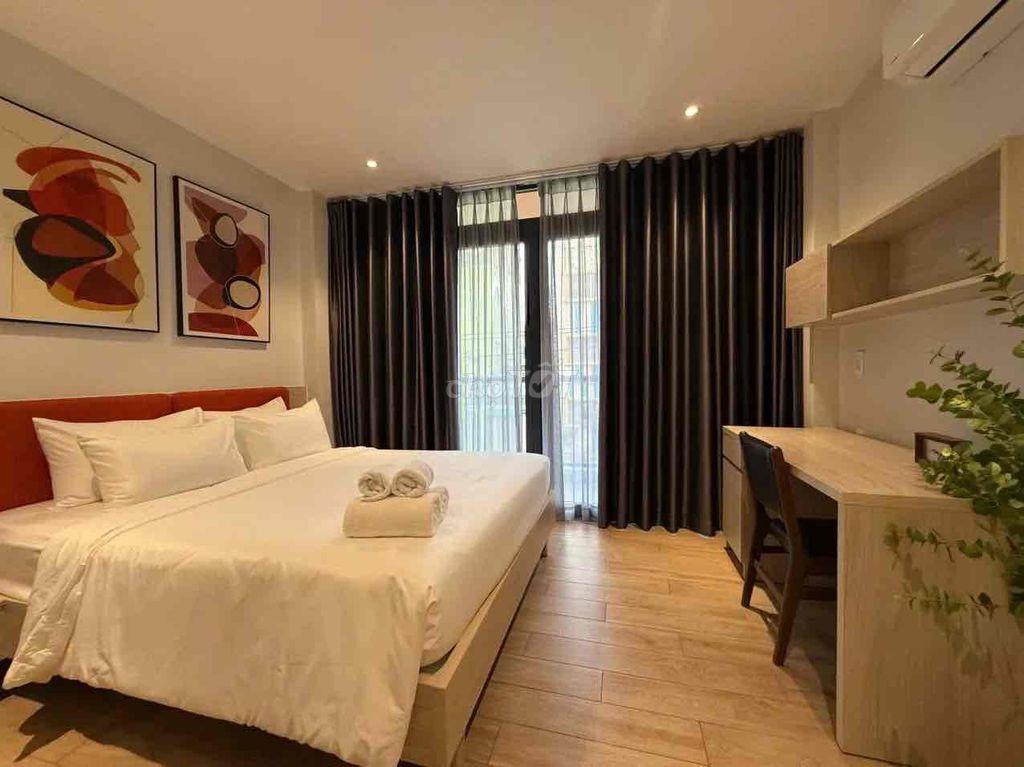 Căn hộ Studio rộng thoáng - Hoàng Hoa Thám, Tân Bình