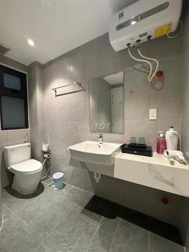 Căn hộ Studio rộng thoáng - Hoàng Hoa Thám, Tân Bình