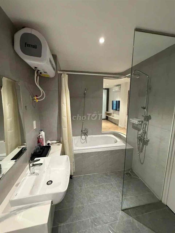 Căn hộ Studio rộng thoáng - Hoàng Hoa Thám, Tân Bình