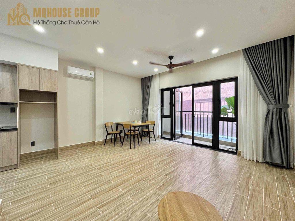 Studio rộng rãi - ban công - Đường 3/2 kề Sư Vạn Hạnh