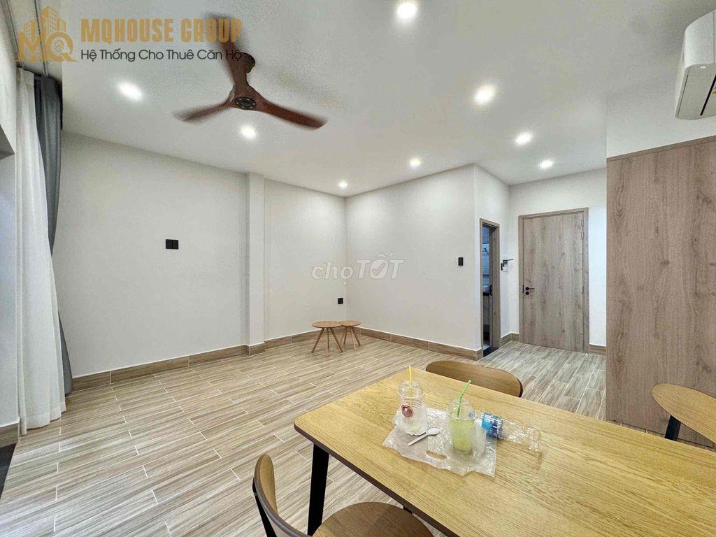 Studio rộng rãi - ban công - Đường 3/2 kề Sư Vạn Hạnh