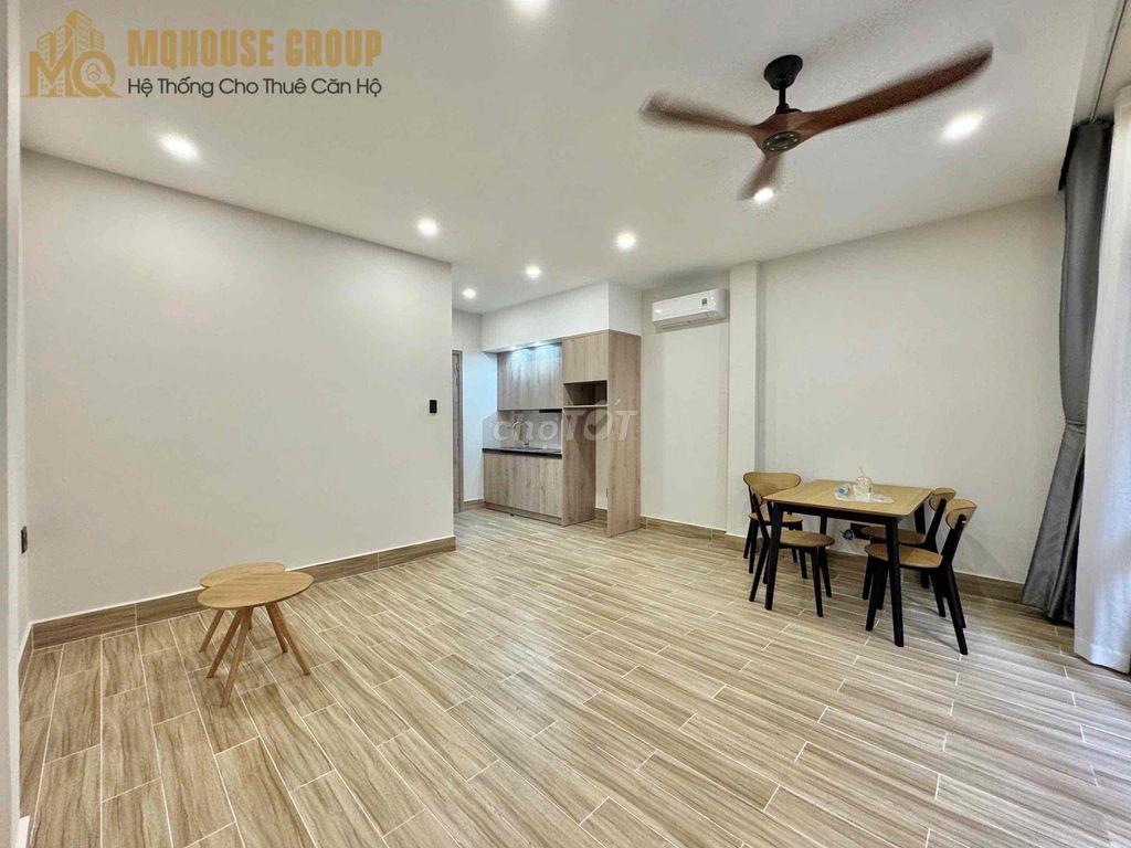 Studio rộng rãi - ban công - Đường 3/2 kề Sư Vạn Hạnh