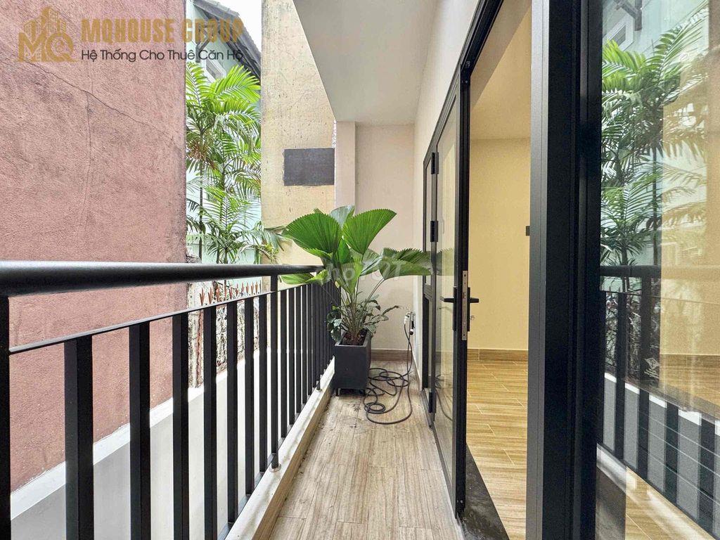 Studio rộng rãi - ban công - Đường 3/2 kề Sư Vạn Hạnh