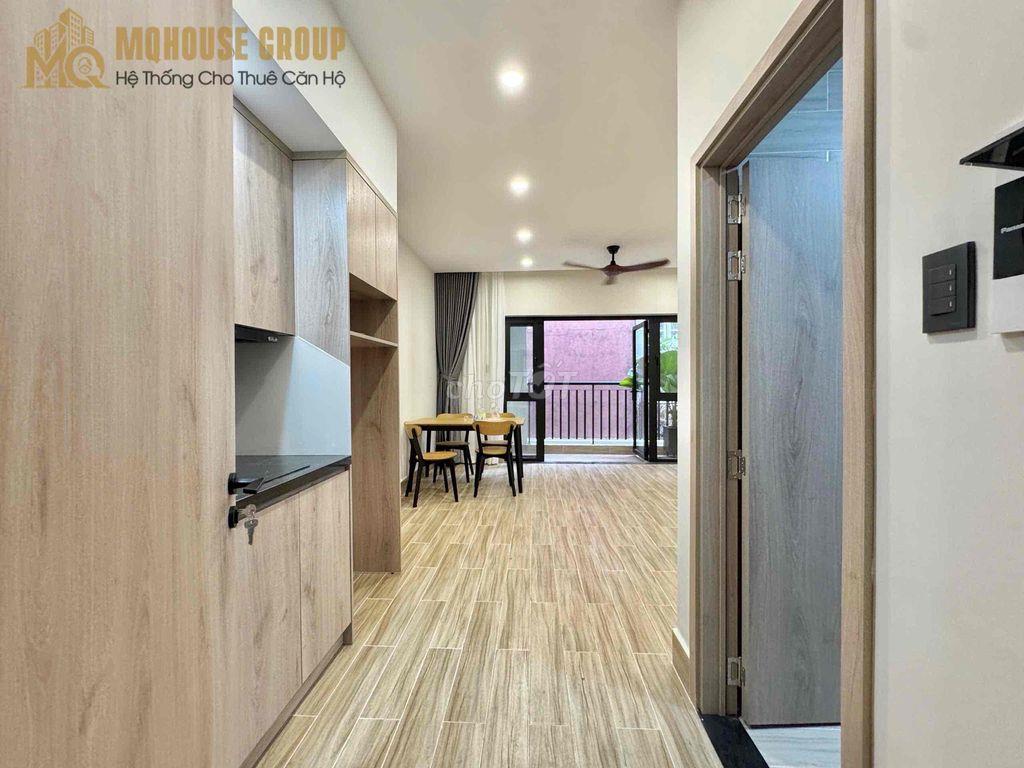 Studio rộng rãi - ban công - Đường 3/2 kề Sư Vạn Hạnh