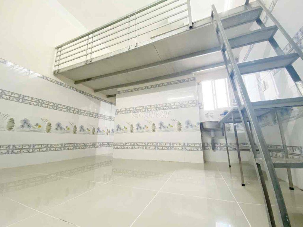 Phòng gác 2m phù hợp sinh viên