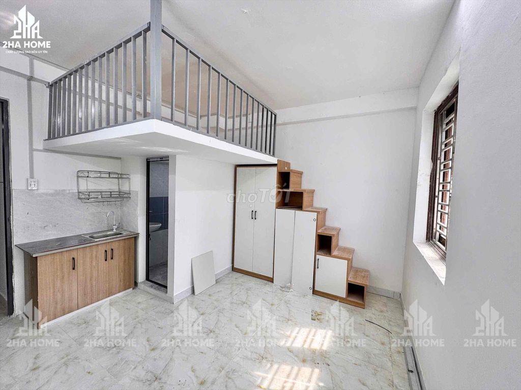 Phòng mới ở Ngã Tư Bốn Xã