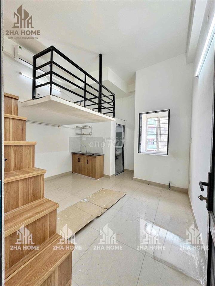 Phòng mới ở Ngã Tư Bốn Xã
