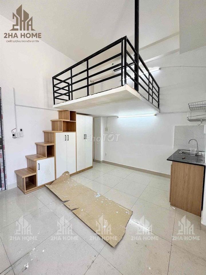 Phòng mới ở Ngã Tư Bốn Xã