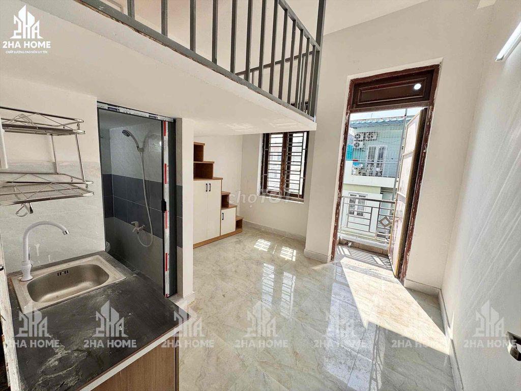 Phòng mới ở Ngã Tư Bốn Xã