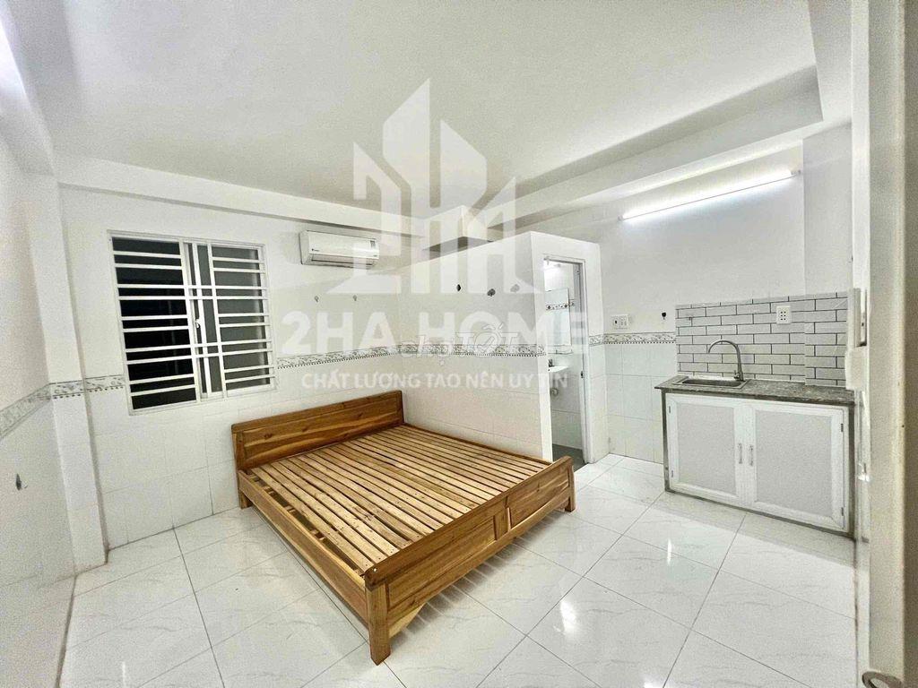Phòng có máy lạnh gần ĐH Công Thương
