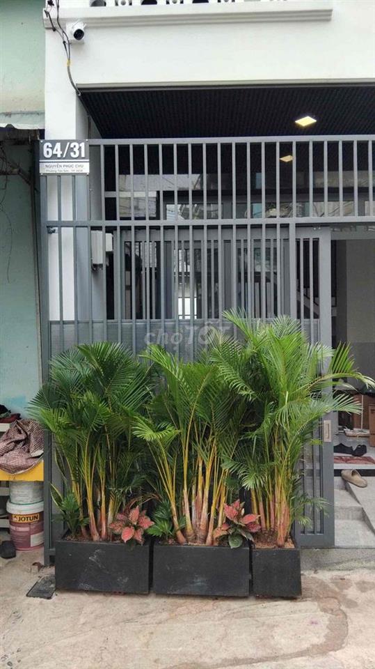 CĂN HỘ DỊCH VỤ _Depot Metro Tham Luong_ Nguyễn Phúc Chu