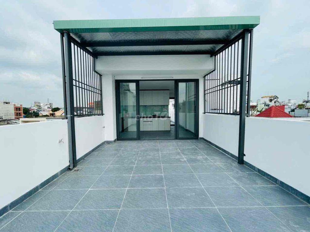 CĂN HỘ DỊCH VỤ _Depot Metro Tham Luong_ Nguyễn Phúc Chu
