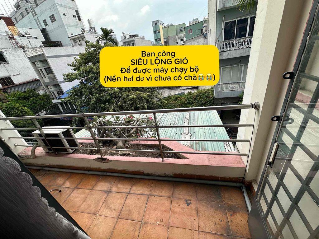 2 PHÒNG Phù hợp 4 người 4 xe CÁCH ETOWN CỘNG HOÀ 100m