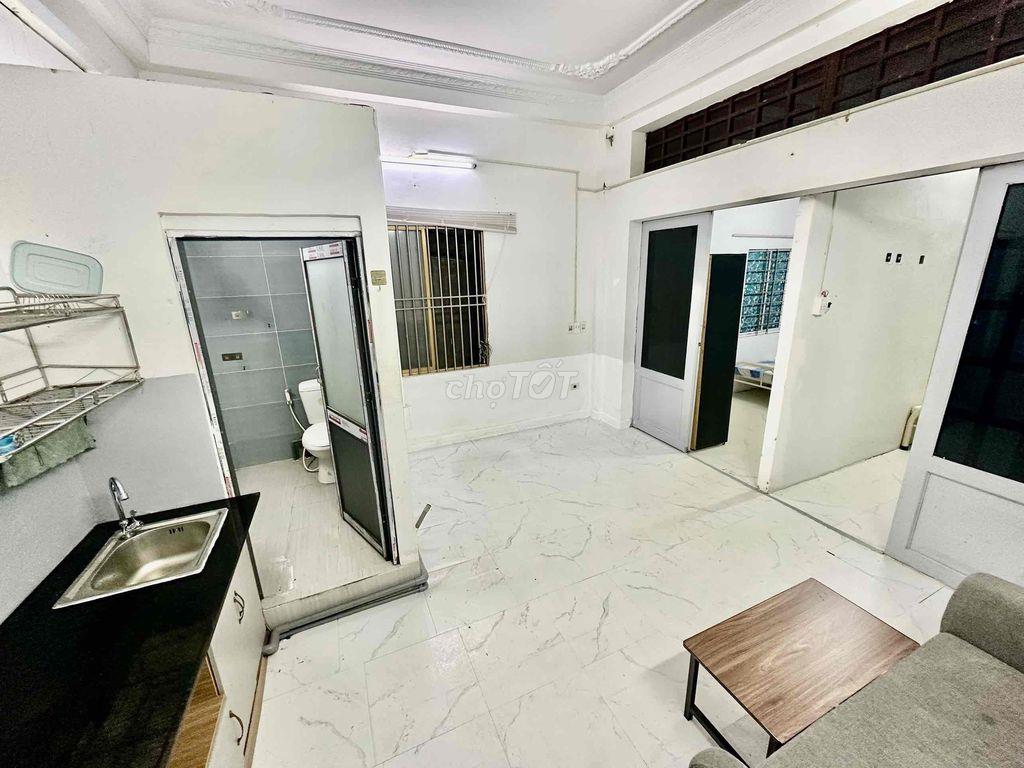 Cho thuê căn 2 phòng ngủ, phù hợp 4 người 4 xe