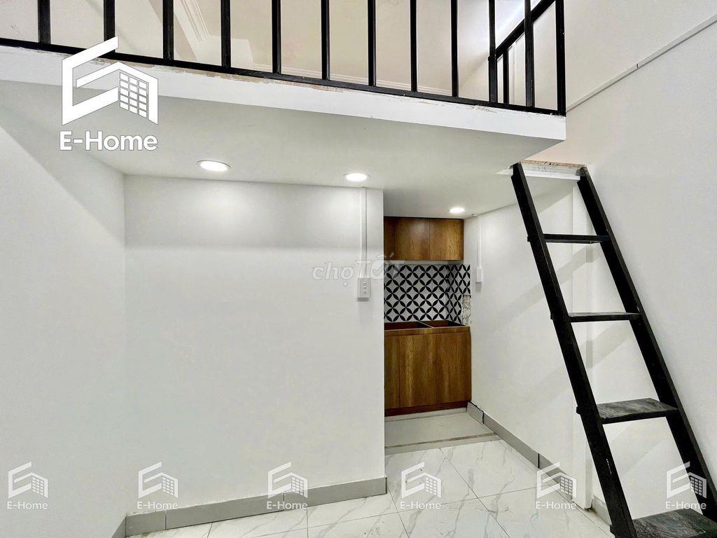 PHÒNG DUPLEX MỚI 100% - GẦN ĐH TÀI NGUYÊN VÀ MÔI TRƯỜNG