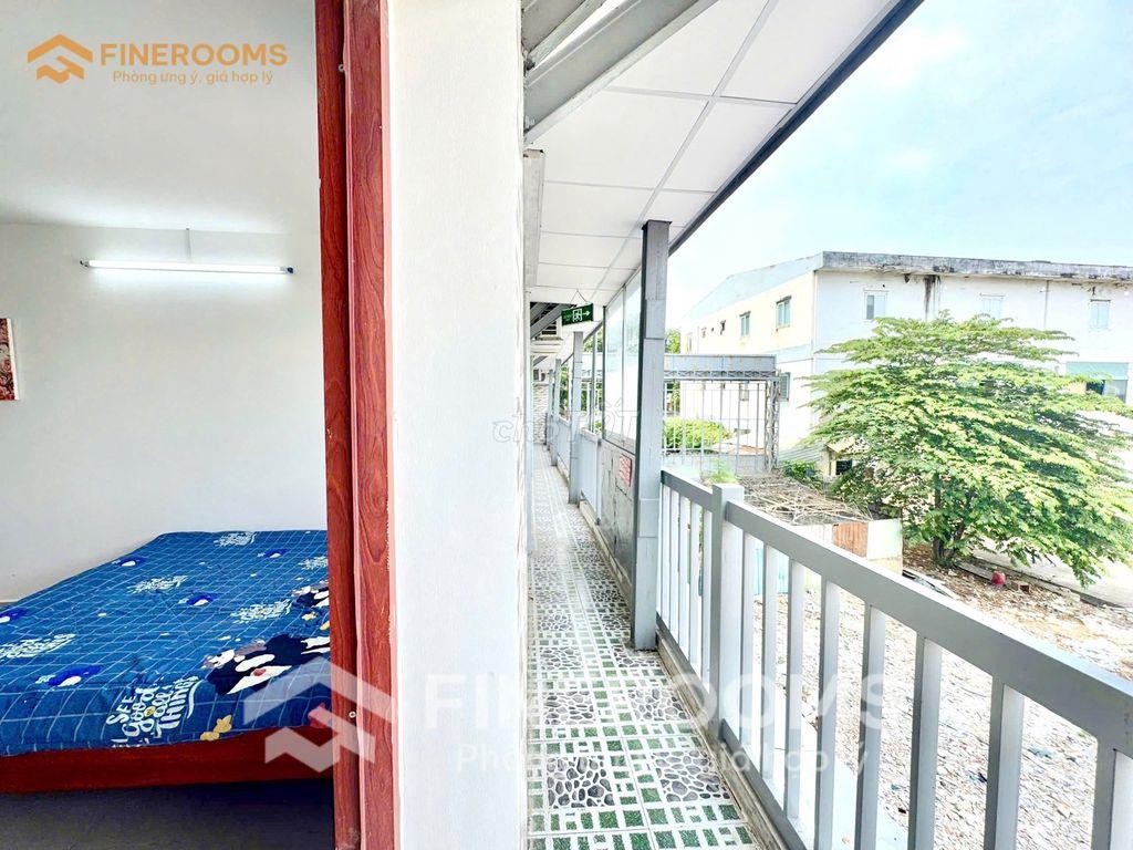 PHÒNG BANG CÔNG CỰC RỘNG FULL NỘI THẤT GẦN HVHK