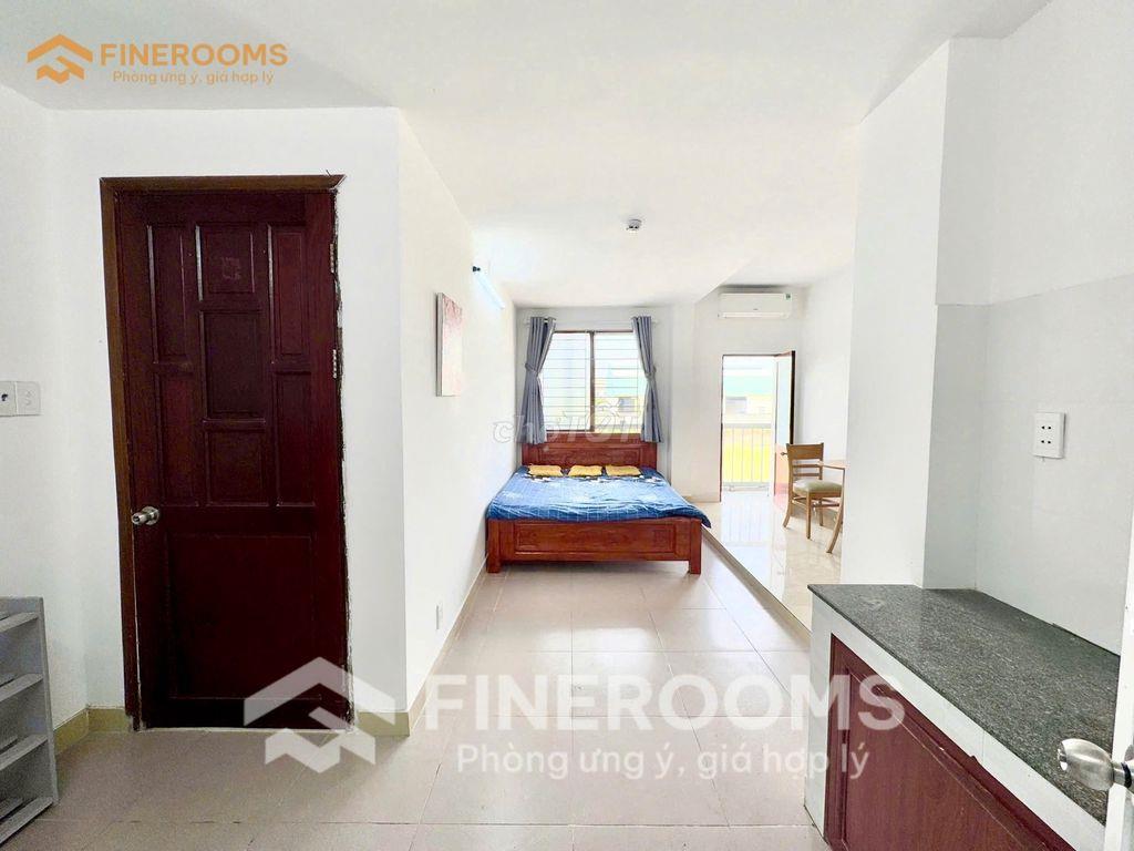 PHÒNG BANG CÔNG CỰC RỘNG FULL NỘI THẤT GẦN HVHK