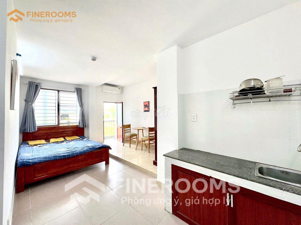 PHÒNG BANG CÔNG CỰC RỘNG FULL NỘI THẤT GẦN HVHK
