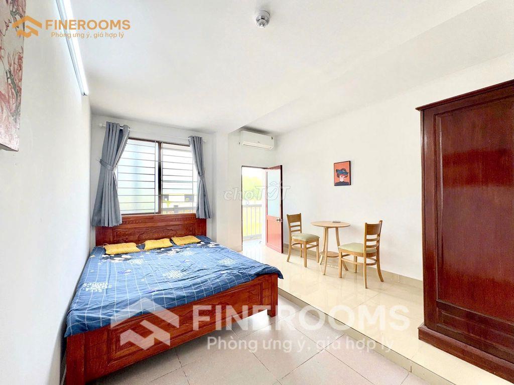 PHÒNG BANG CÔNG CỰC RỘNG FULL NỘI THẤT GẦN HVHK