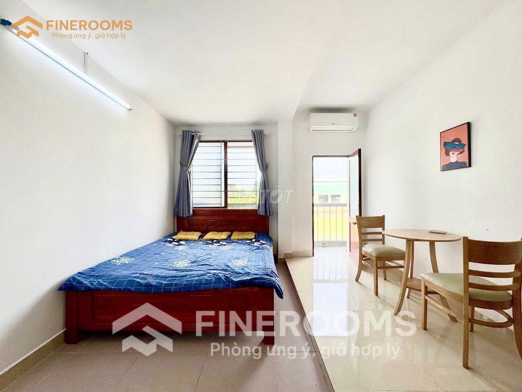 PHÒNG BANG CÔNG CỰC RỘNG FULL NỘI THẤT GẦN HVHK