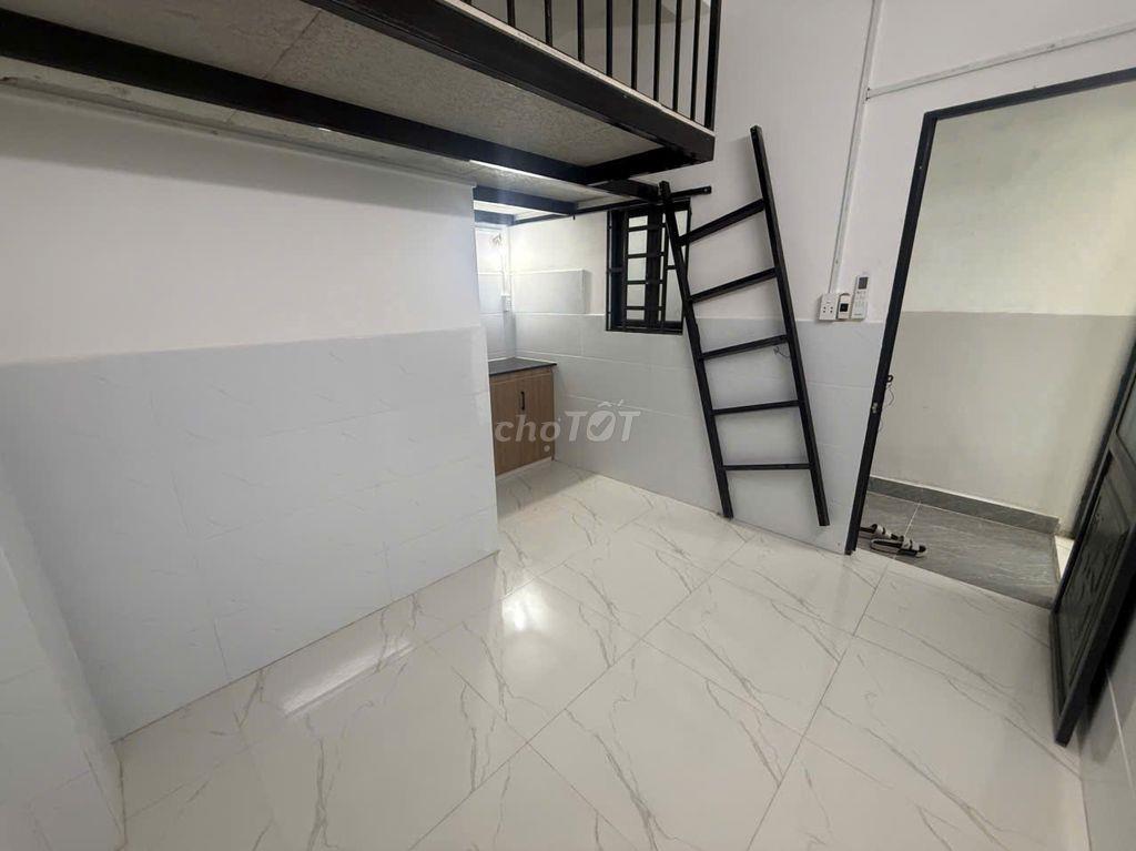 PHÒNG TRỌ CÓ GÁC GẦN HỌC VIỆN HÀNG KHÔNG GIÁ CHỈ 3TR8