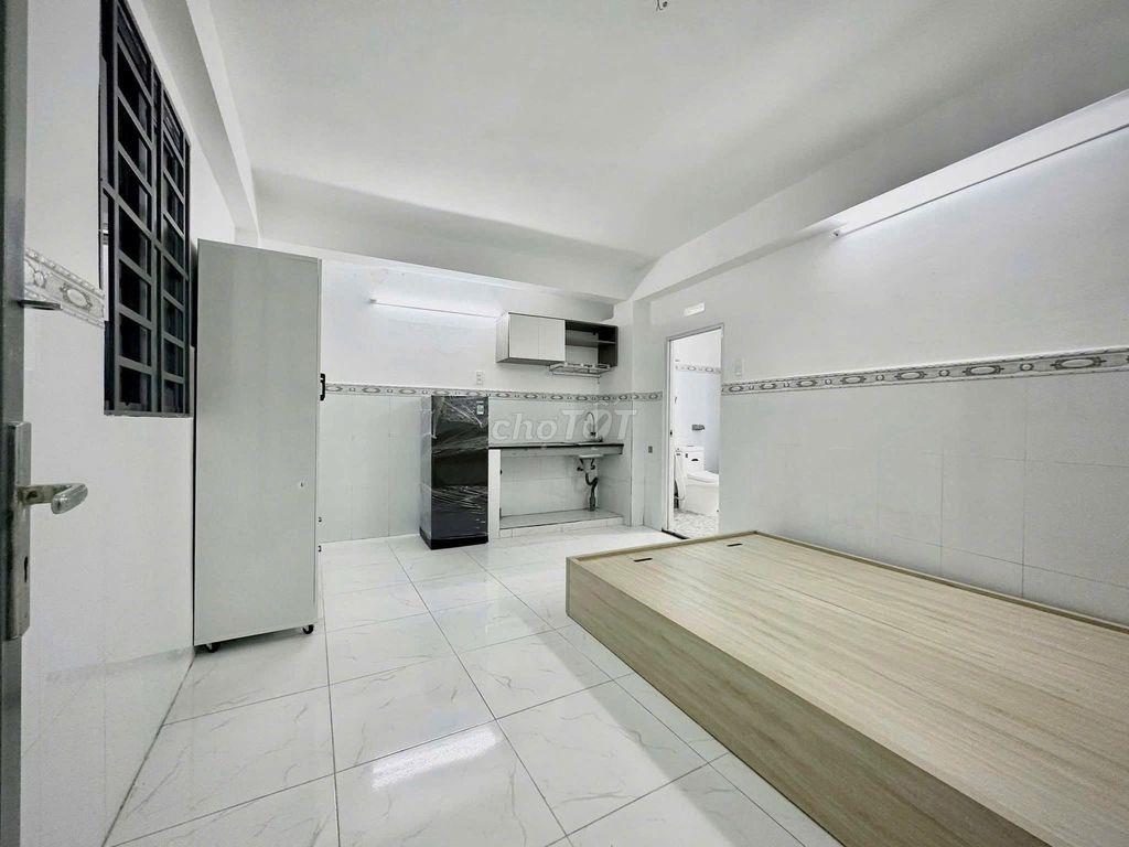 🔥 PHÒNG STUDIO KHU SÂN BAY – FULL FULL NỘI THẤT🔥