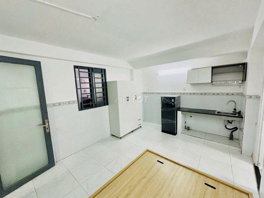 🔥 PHÒNG STUDIO KHU SÂN BAY – FULL FULL NỘI THẤT🔥