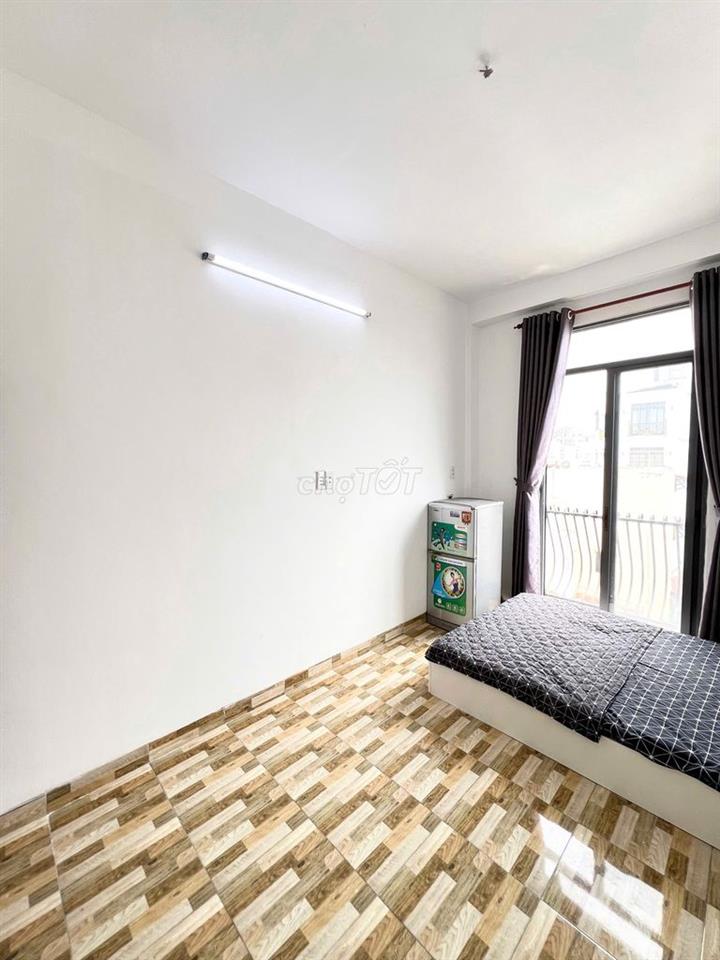 🏡  STUDIO - BAN CÔNG - FULL NỘI THẤT GẦN HVHK CS 1