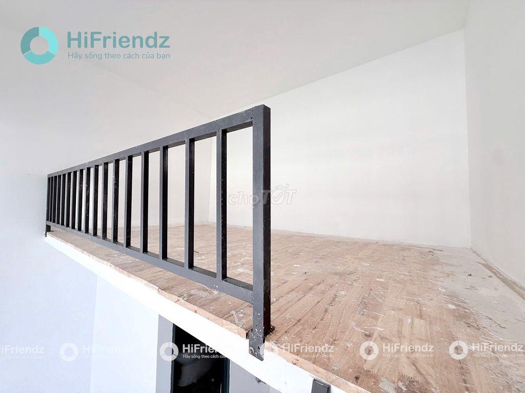 🔥  PHÒNG CÓ GÁC MỚI 100% – CÓ GÁC - GẦN ĐH TÀI NGUYÊN MÔI TRƯỜNG 🔥