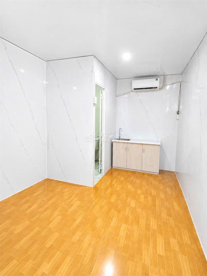 🔥 STUDIO FULL NỘI THẤT – GIỜ GIẤC TỰ DO -  KHÔNG CHUNG CHỦ