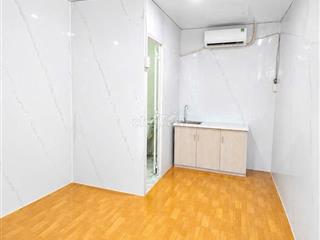 🔥 STUDIO FULL NỘI THẤT – GIỜ GIẤC TỰ DO -  KHÔNG CHUNG CHỦ
