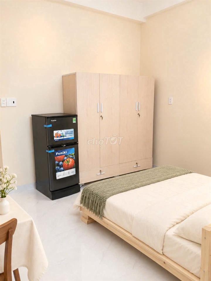 🔥 1PN TÁCH BẾP - FULL NỘI THẤT - KHU T3🔥