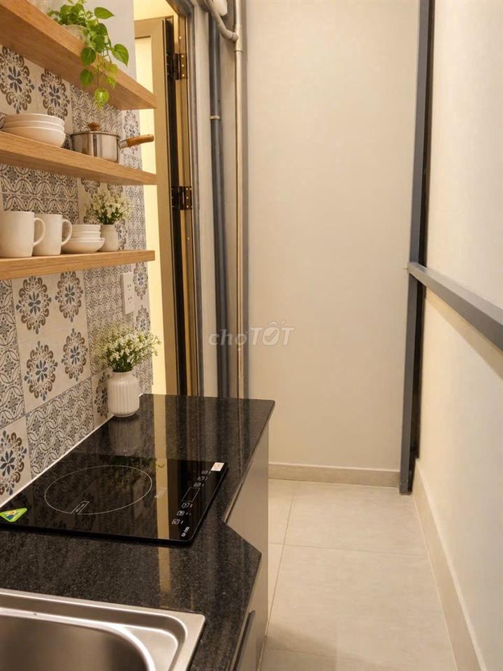 🔥 1PN TÁCH BẾP - FULL NỘI THẤT - KHU T3🔥