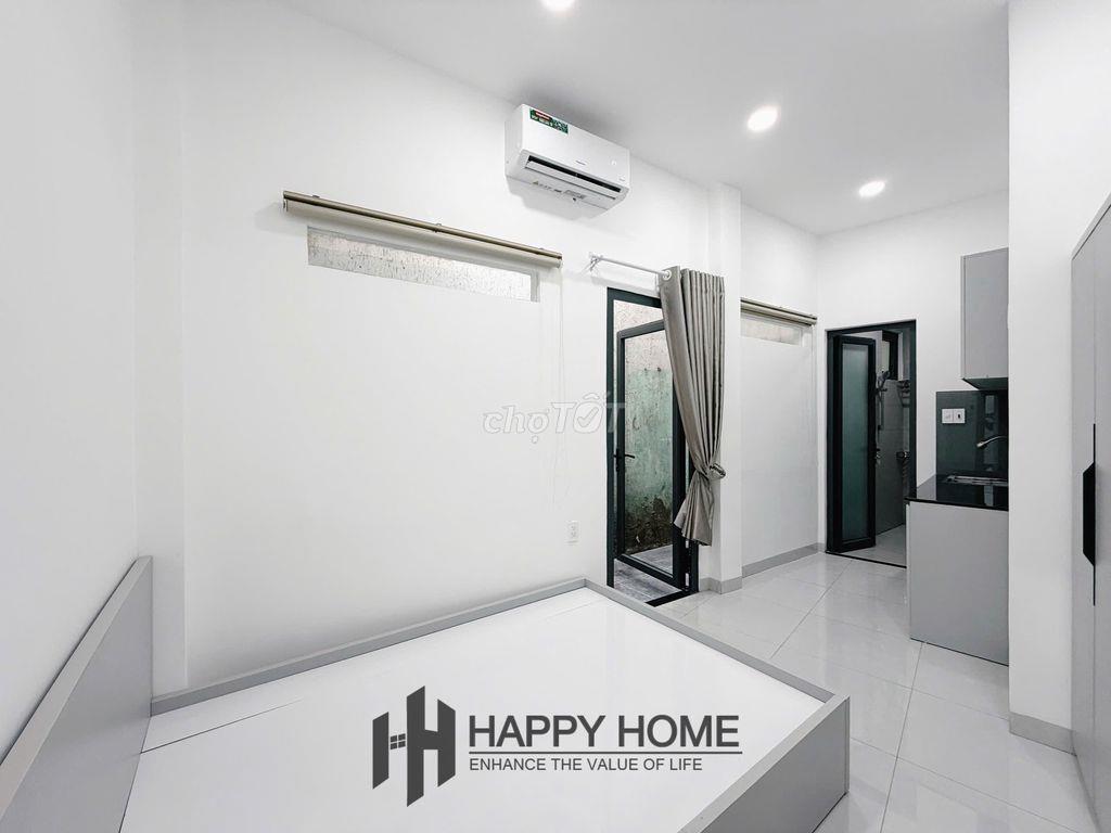 🔥 PHÒNG STUDIO FULL NỘI THẤT - CÓ KHOẢNG SÂN GIẾNG TRỜI