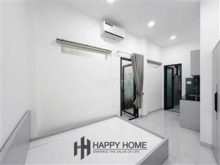 🔥 PHÒNG STUDIO FULL NỘI THẤT - CÓ KHOẢNG SÂN GIẾNG TRỜI