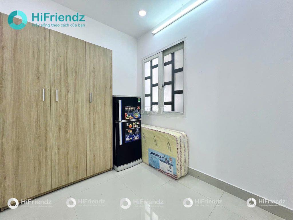 🏡 STUDIO FULL NỘI THẤT - CÓ CỬA SỔ – KHU SÂN BAY GIÁ RẺ