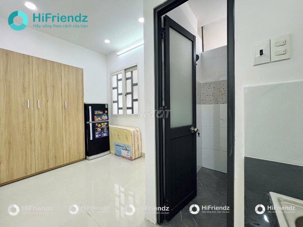 🏡 STUDIO FULL NỘI THẤT - CÓ CỬA SỔ – KHU SÂN BAY GIÁ RẺ