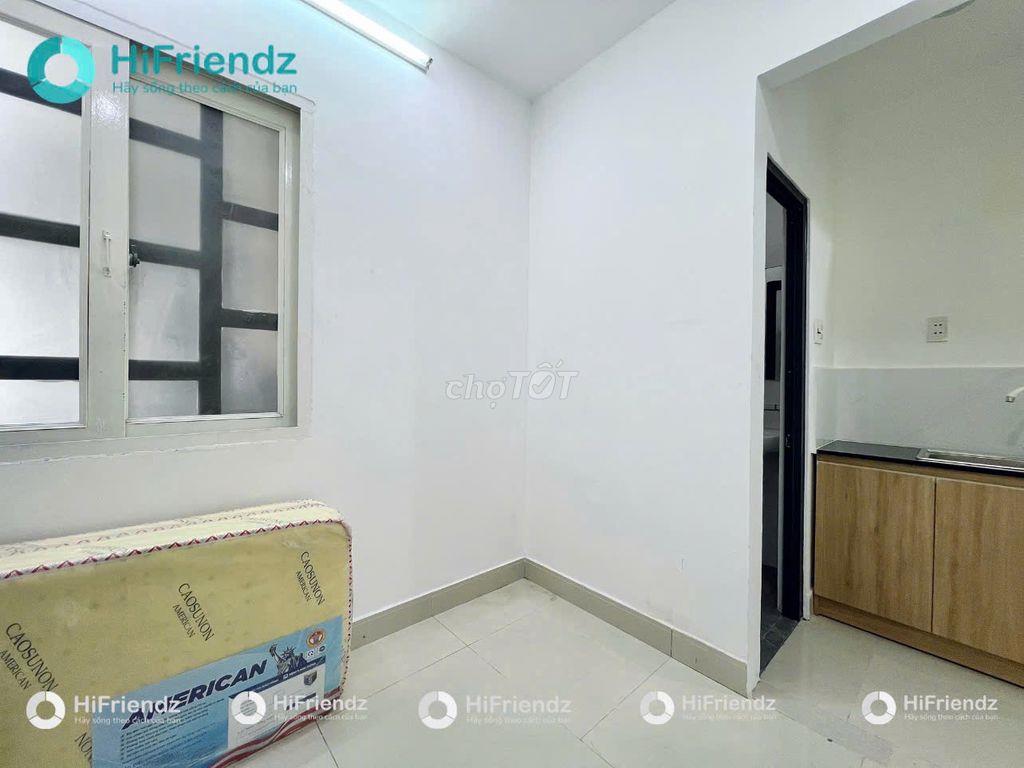 🏡 STUDIO FULL NỘI THẤT - CÓ CỬA SỔ – KHU SÂN BAY GIÁ RẺ