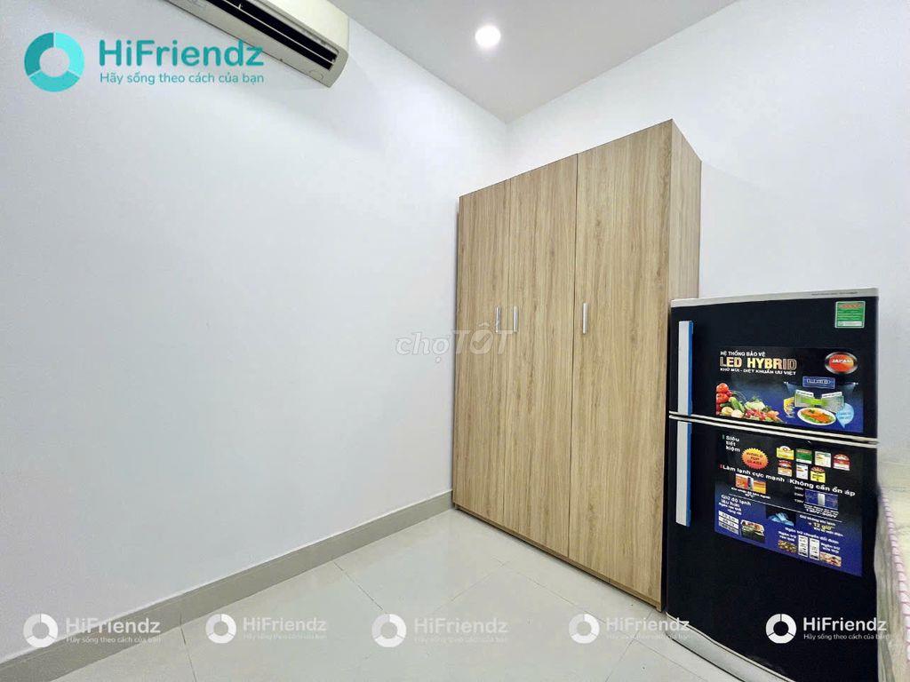 🏡 STUDIO FULL NỘI THẤT - CÓ CỬA SỔ – KHU SÂN BAY GIÁ RẺ