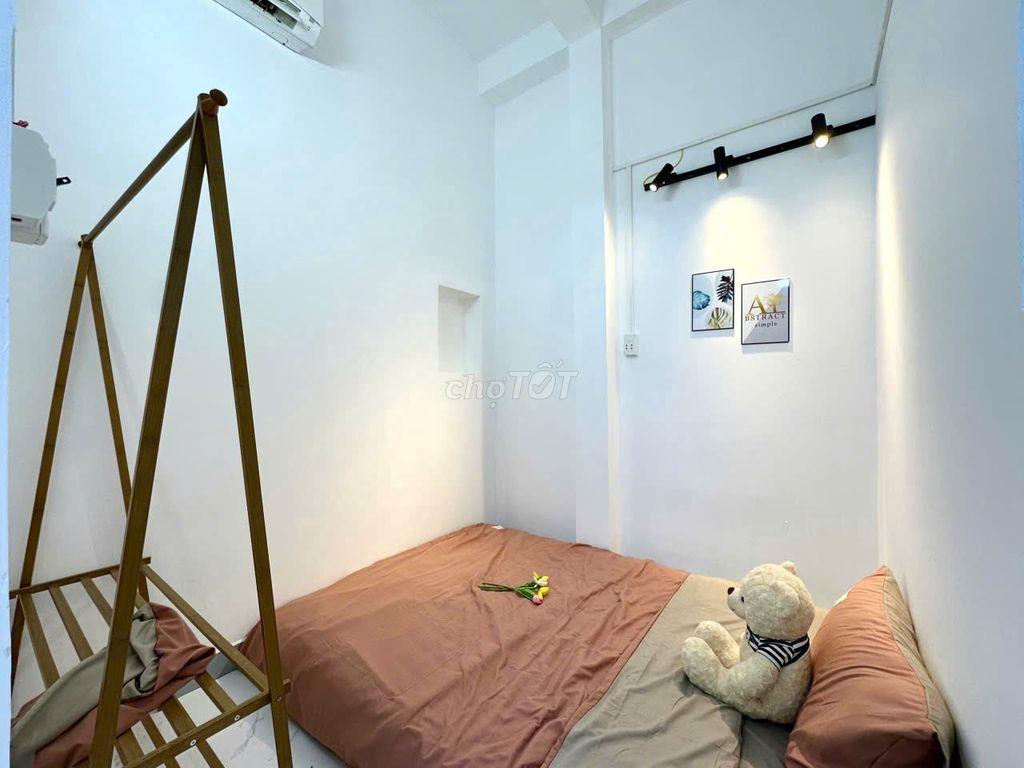 1PN TÁCH BẾP -  FULL NỘI THẤT - KHU SÂN BAY