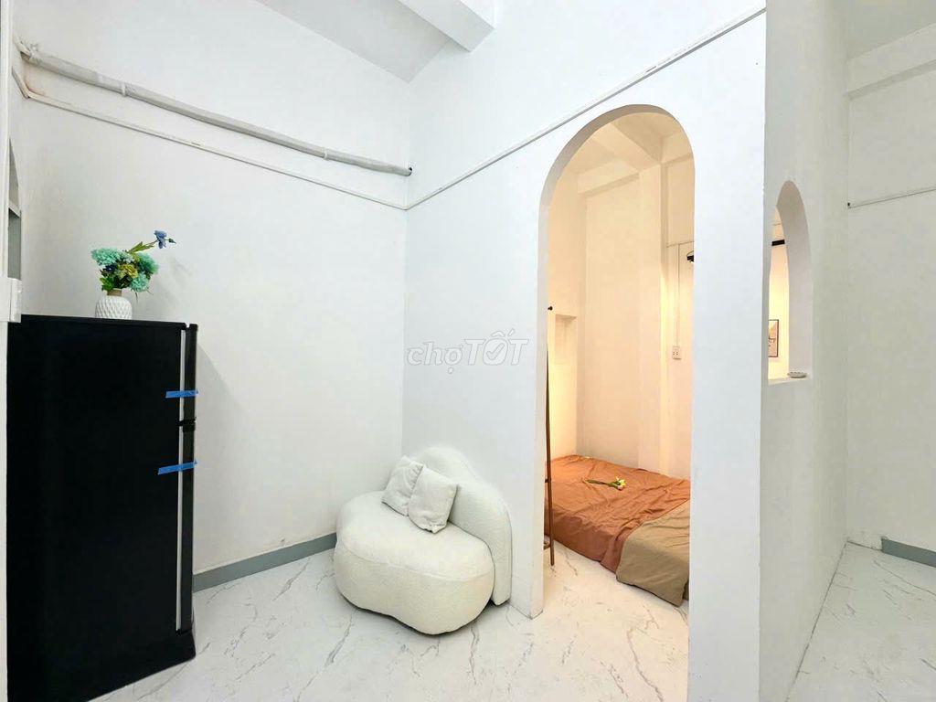 1PN TÁCH BẾP -  FULL NỘI THẤT - KHU SÂN BAY