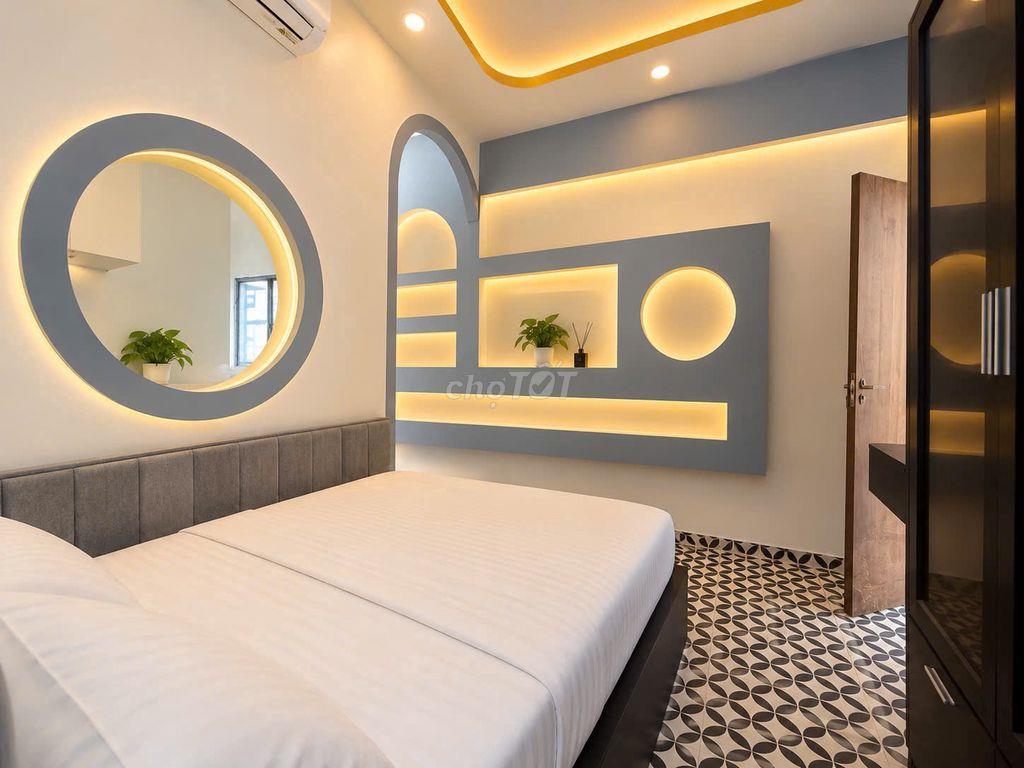 🔥 1PN TÁCH BẾP – FULL NỘI THẤT – MÁY GIẶT RIÊNG 🔥