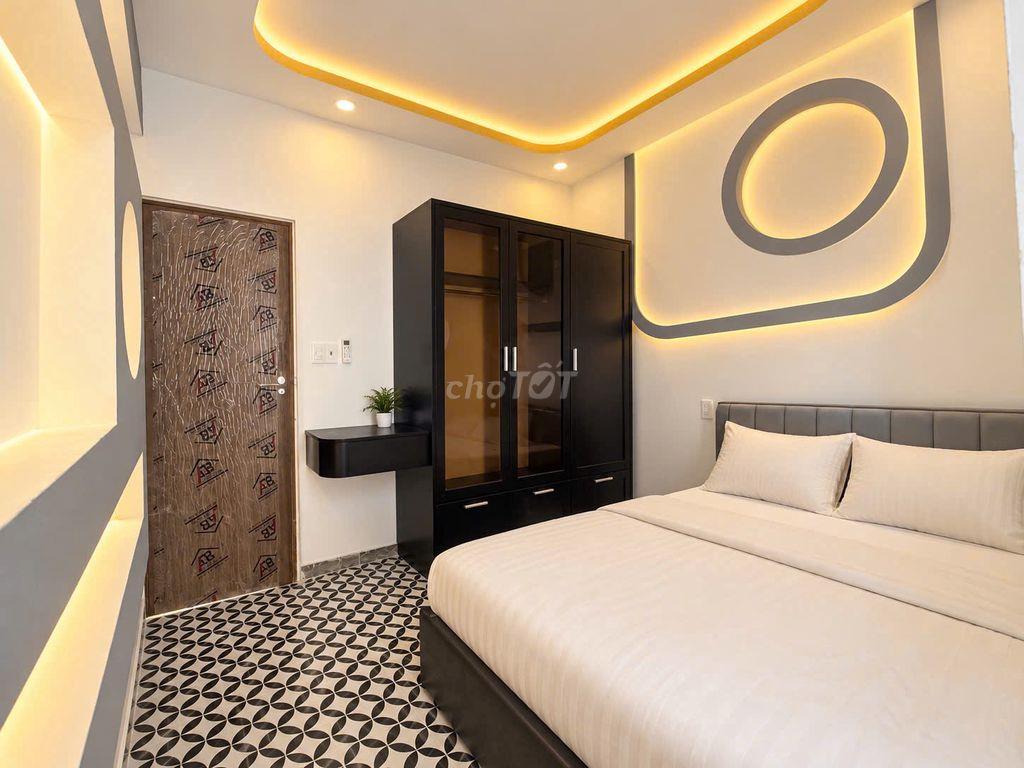 🔥 1PN TÁCH BẾP – FULL NỘI THẤT – MÁY GIẶT RIÊNG 🔥