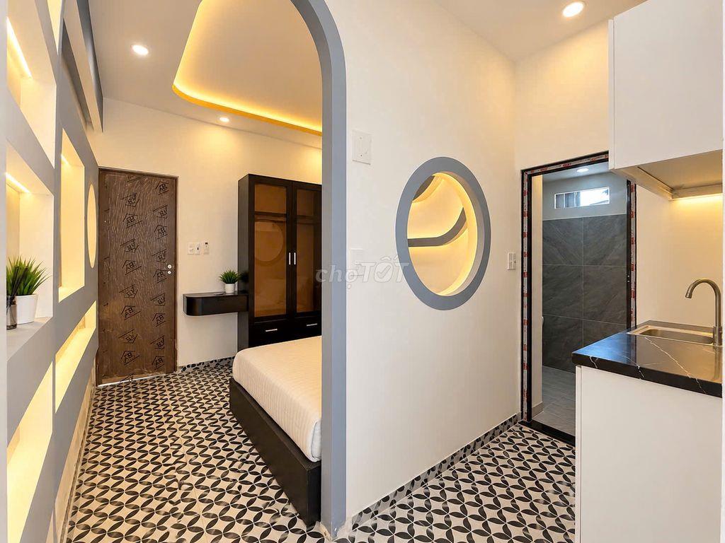 🔥 1PN TÁCH BẾP – FULL NỘI THẤT – MÁY GIẶT RIÊNG 🔥