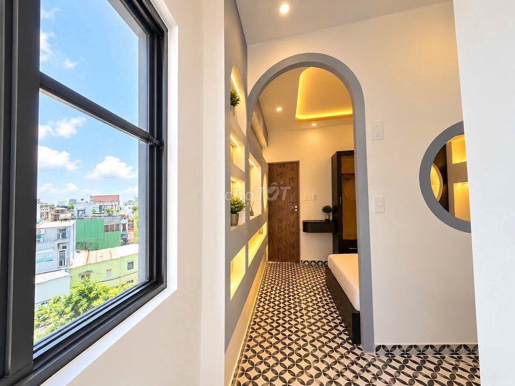 🔥 1PN TÁCH BẾP – FULL NỘI THẤT – MÁY GIẶT RIÊNG 🔥