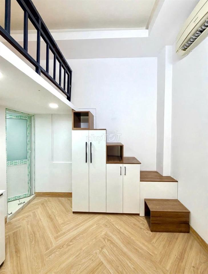 🔥 DUPLEX MỚI – FULL NỘI THẤT GIÁ RẺ