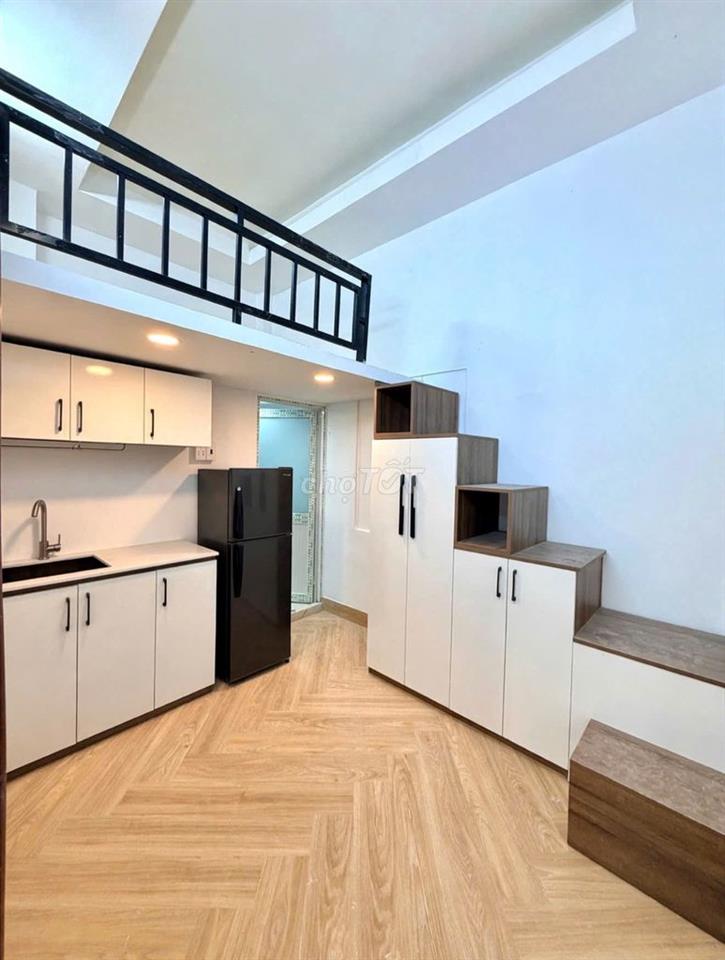 🔥 DUPLEX MỚI – FULL NỘI THẤT GIÁ RẺ